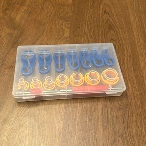 16 piece fuel line disconnect kit for cars